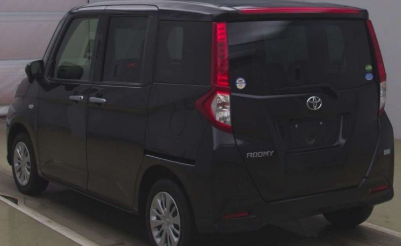 TOYOTA TANK/ROOMY/THOR/JUSTY XS 2020