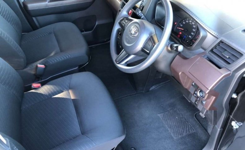 TOYOTA TANK/ROOMY/THOR/JUSTY XS 2020