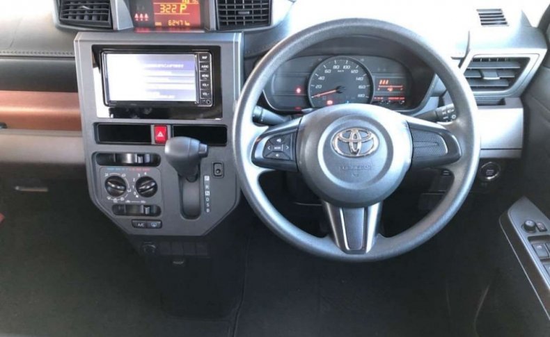 TOYOTA TANK/ROOMY/THOR/JUSTY XS 2020