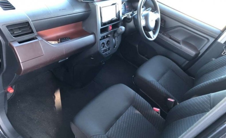 TOYOTA TANK/ROOMY/THOR/JUSTY XS 2020