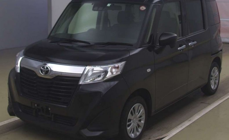 TOYOTA TANK/ROOMY/THOR/JUSTY XS 2020