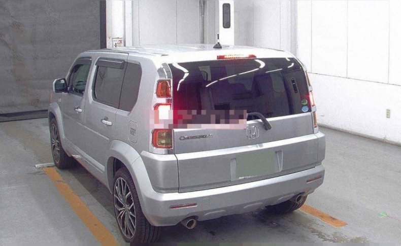 HONDA CROSSROAD 18L X PACKAGE 5D 2007