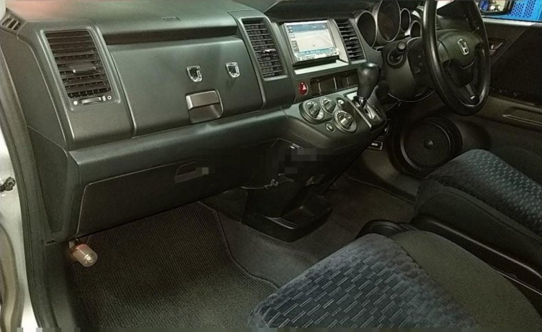 HONDA CROSSROAD 18L X PACKAGE 5D 2007