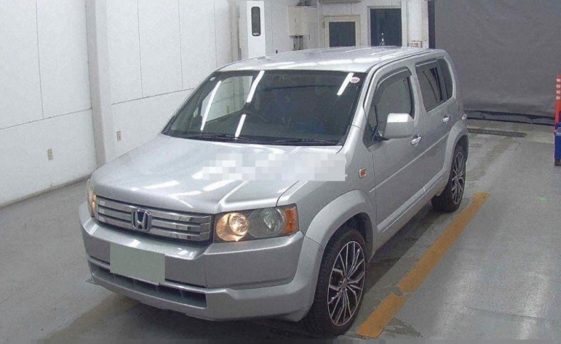 HONDA CROSSROAD 18L X PACKAGE 5D 2007