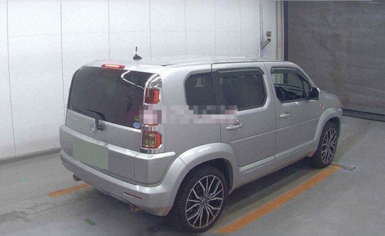 HONDA CROSSROAD 18L X PACKAGE 5D 2007