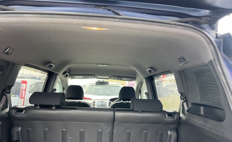 HONDA FREED SPIKE G Just Selection 2011
