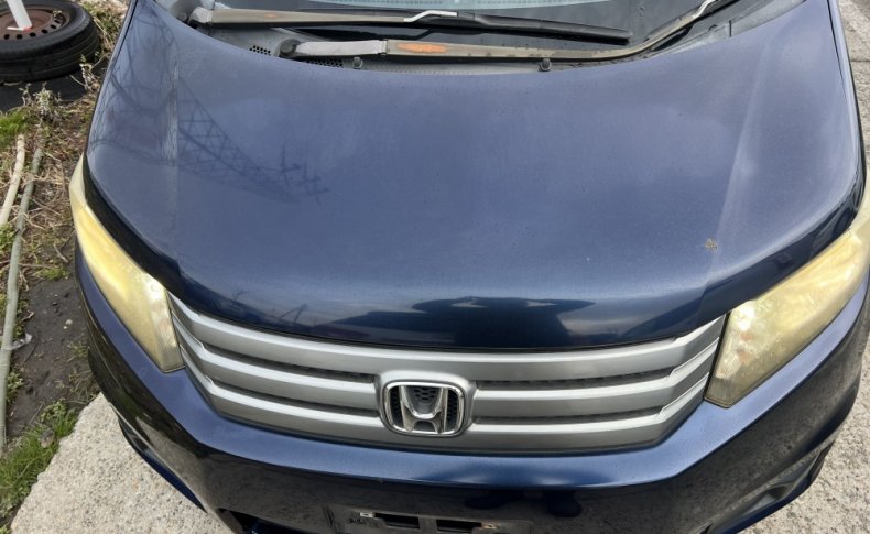 HONDA FREED SPIKE G Just Selection 2011
