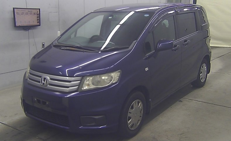 HONDA FREED SPIKE G Just Selection 2011