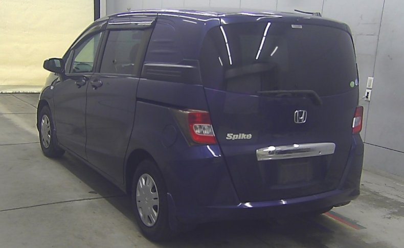 HONDA FREED SPIKE G Just Selection 2011