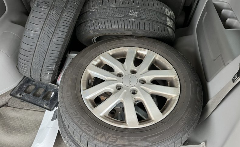 HONDA STEPWGN 4WD G 7seats 2015