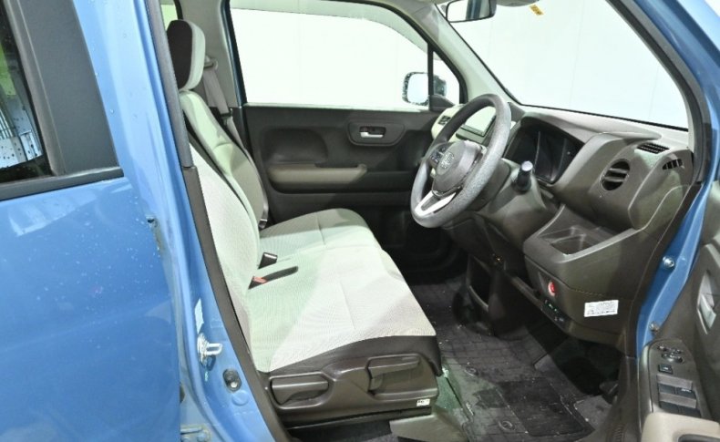HONDA N-WGN L Honda Sensing 2019