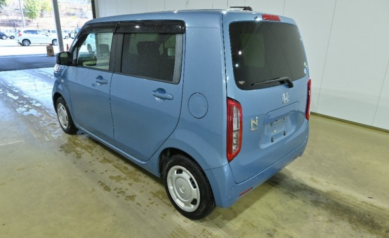HONDA N-WGN L Honda Sensing 2019