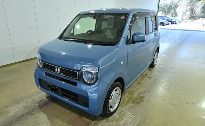 HONDA N-WGN L Honda Sensing 2019