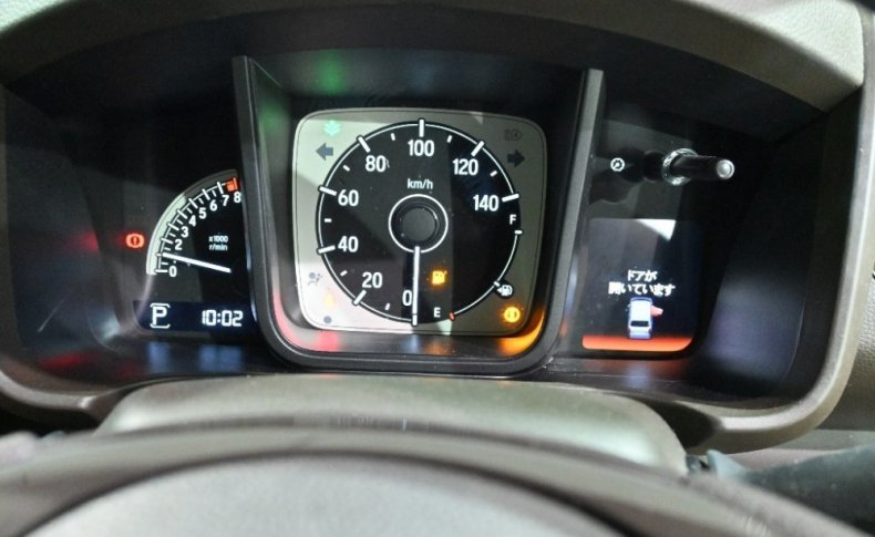 HONDA N-WGN L Honda Sensing 2019
