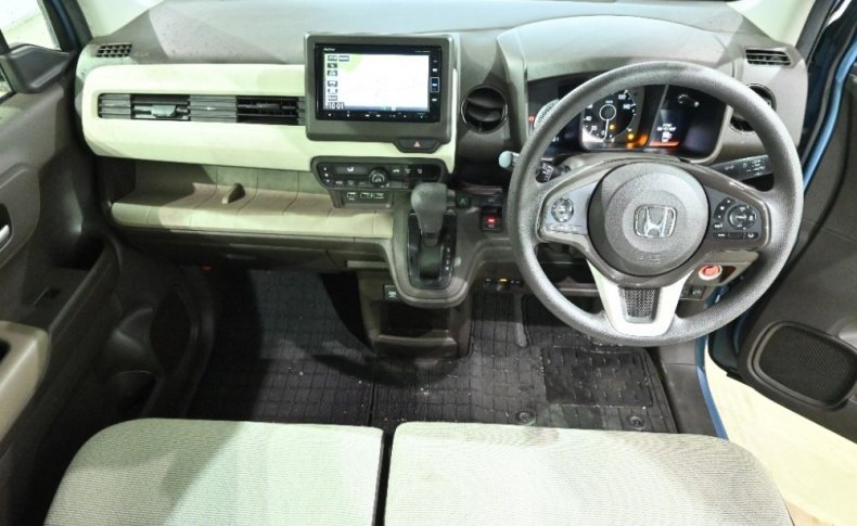 HONDA N-WGN L Honda Sensing 2019