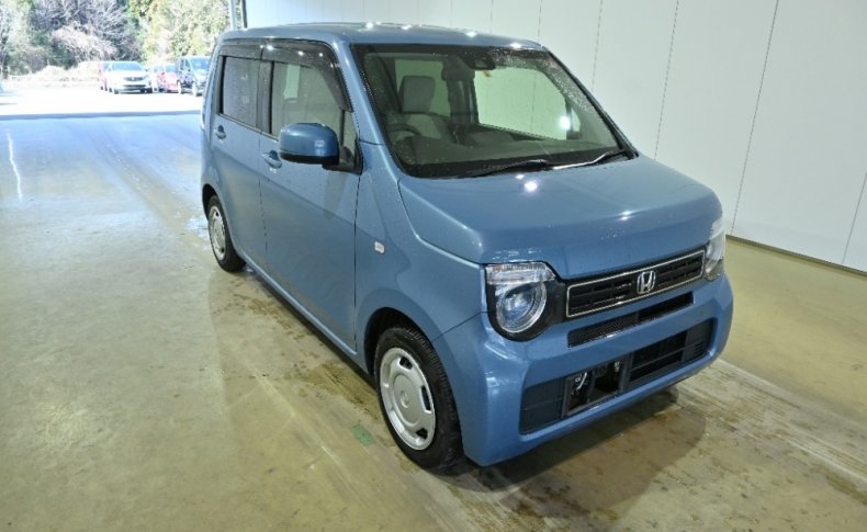 HONDA N-WGN L Honda Sensing 2019