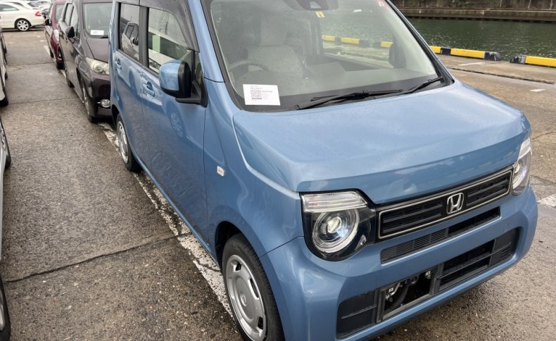 HONDA N-WGN L Honda Sensing 2019