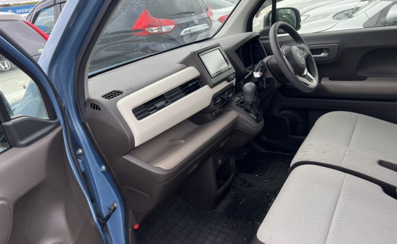 HONDA N-WGN L Honda Sensing 2019