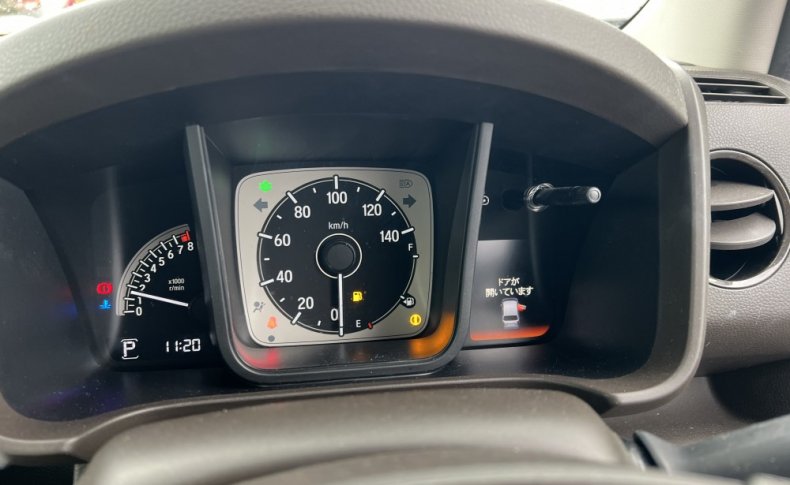 HONDA N-WGN L Honda Sensing 2019