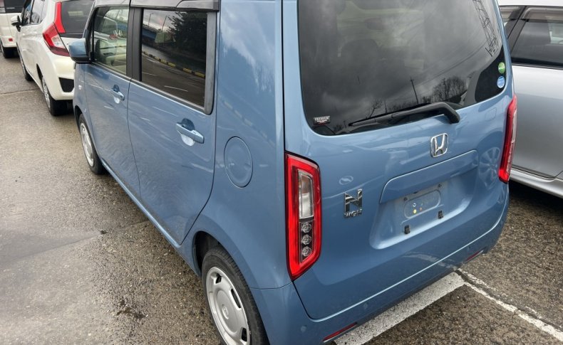HONDA N-WGN L Honda Sensing 2019