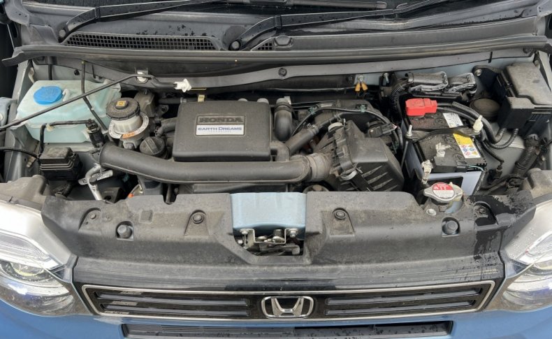 HONDA N-WGN L Honda Sensing 2019