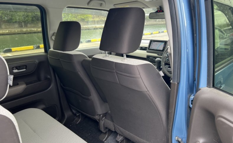 HONDA N-WGN L Honda Sensing 2019
