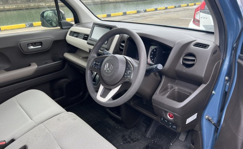 HONDA N-WGN L Honda Sensing 2019