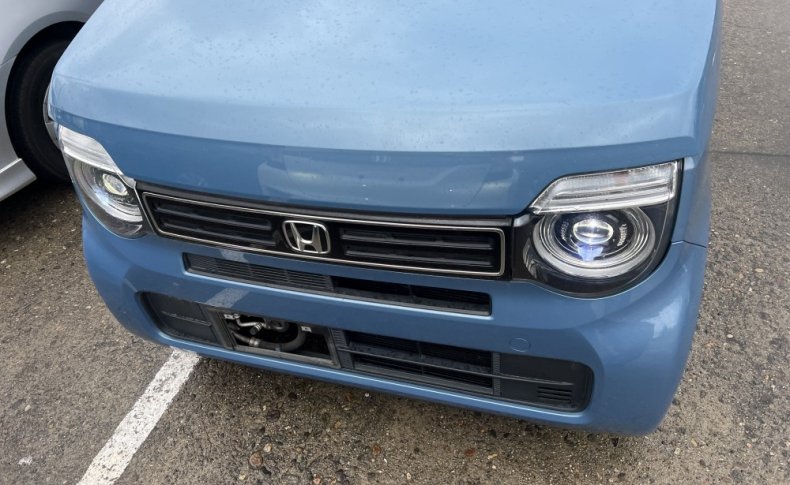 HONDA N-WGN L Honda Sensing 2019