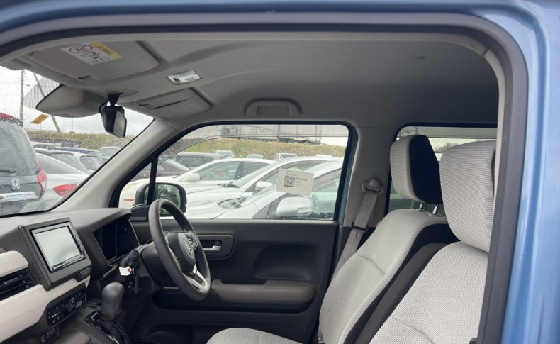 HONDA N-WGN L Honda Sensing 2019