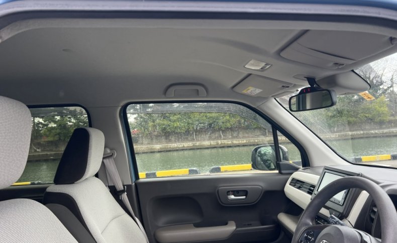 HONDA N-WGN L Honda Sensing 2019