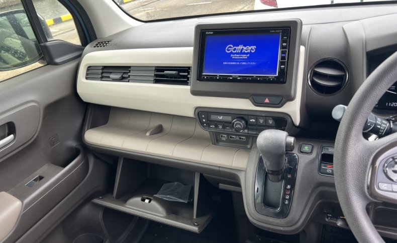 HONDA N-WGN L Honda Sensing 2019