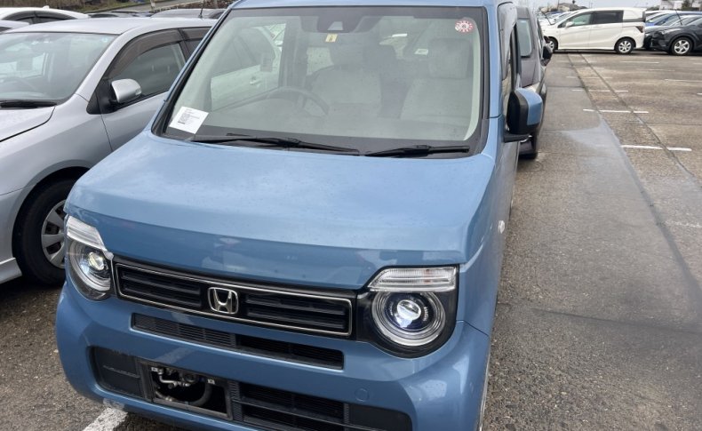 HONDA N-WGN L Honda Sensing 2019