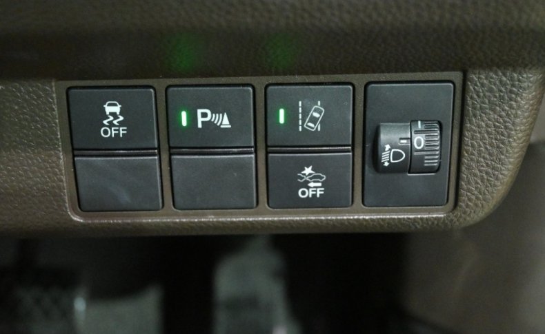 HONDA N-WGN L Honda Sensing 2019