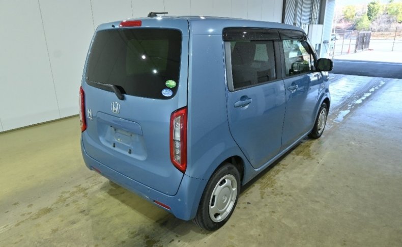 HONDA N-WGN L Honda Sensing 2019