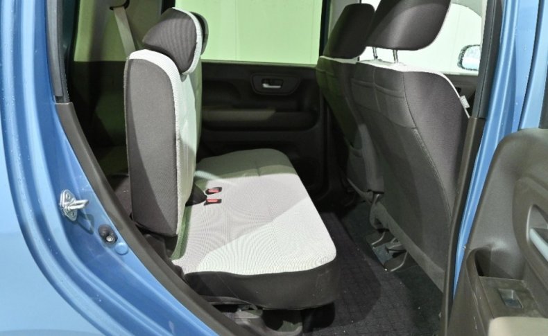 HONDA N-WGN L Honda Sensing 2019