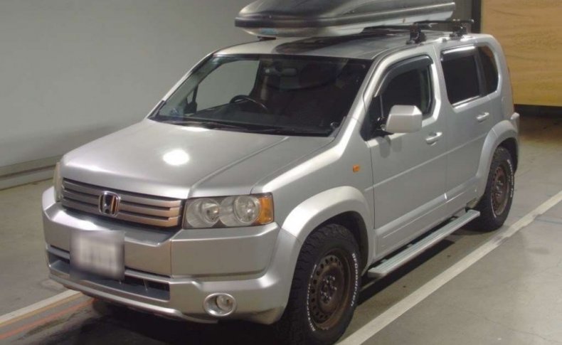 HONDA CROSSROAD 18L X Package 2007