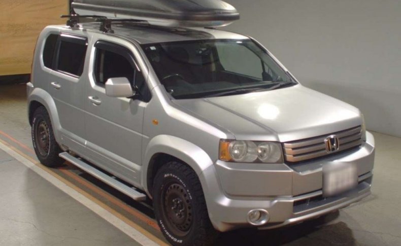 HONDA CROSSROAD 18L X Package 2007