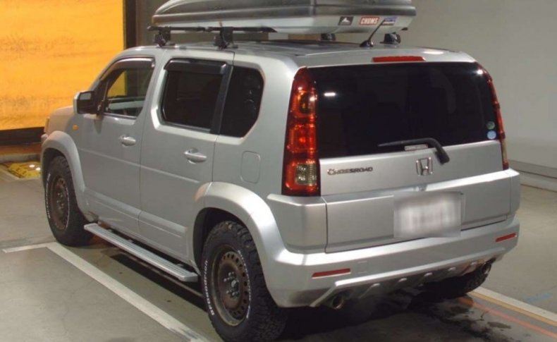 HONDA CROSSROAD 18L X Package 2007