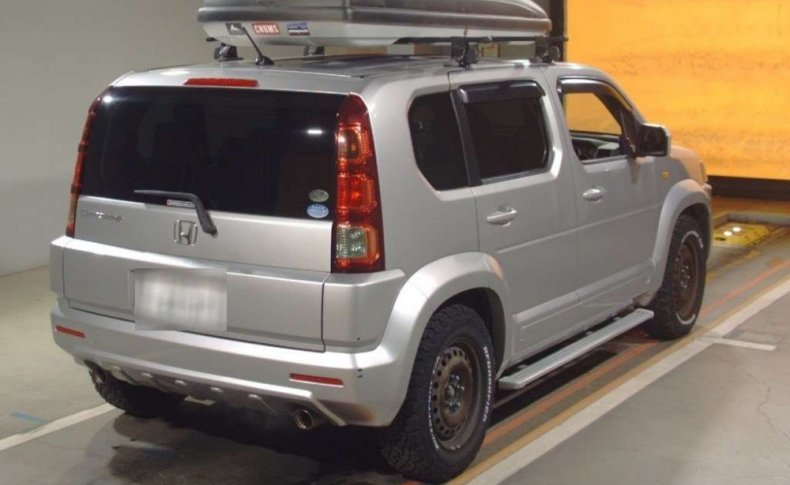 HONDA CROSSROAD 18L X Package 2007