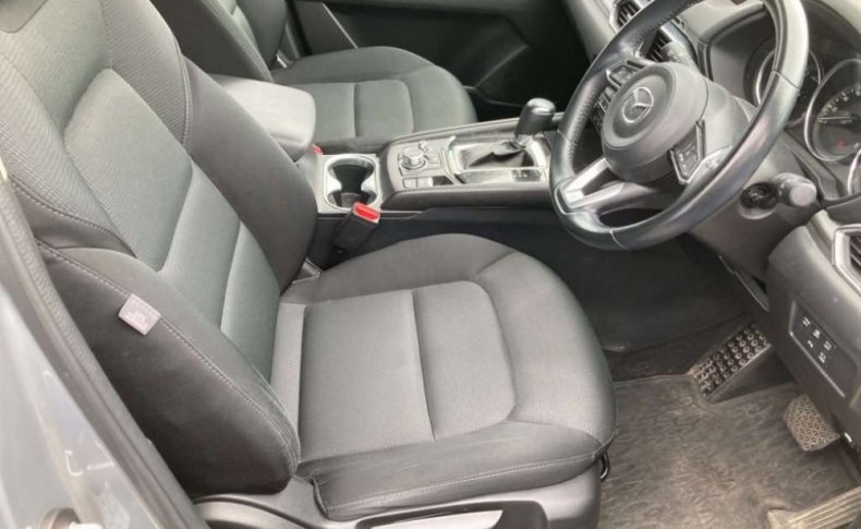 MAZDA CX-5 2.2 XD 4WD 2018