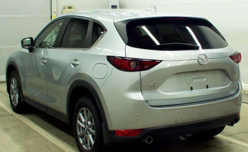 MAZDA CX-5 2.2 XD 4WD 2018