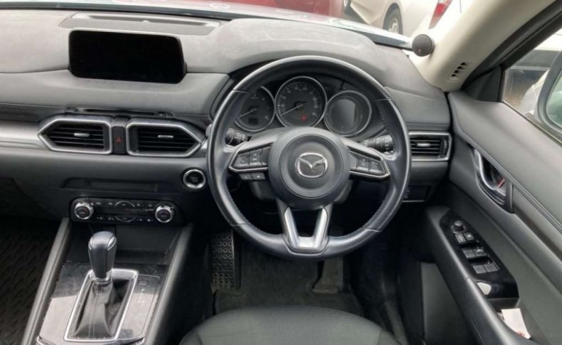 MAZDA CX-5 2.2 XD 4WD 2018