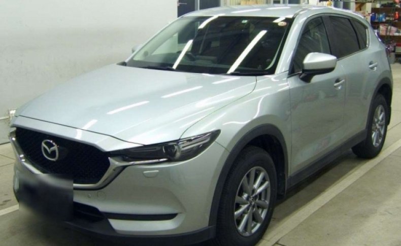 MAZDA CX-5 2.2 XD 4WD 2018