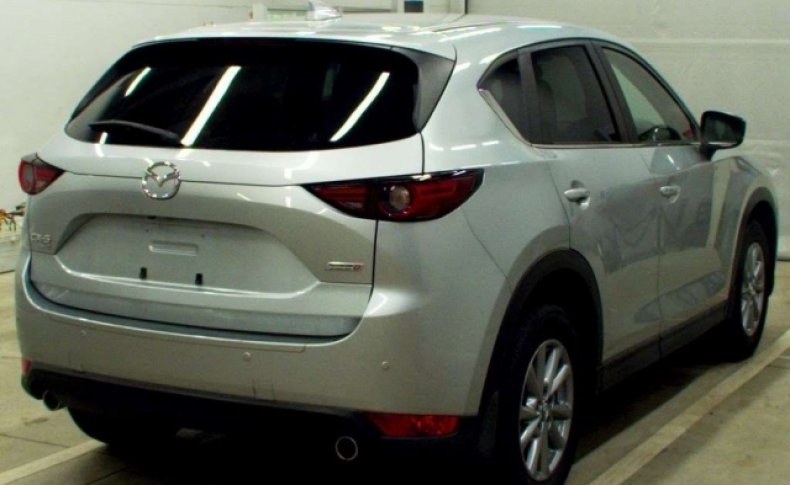 MAZDA CX-5 2.2 XD 4WD 2018