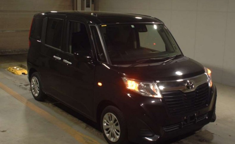 TOYOTA TANK/ROOMY/THOR/JUSTY X S 2020