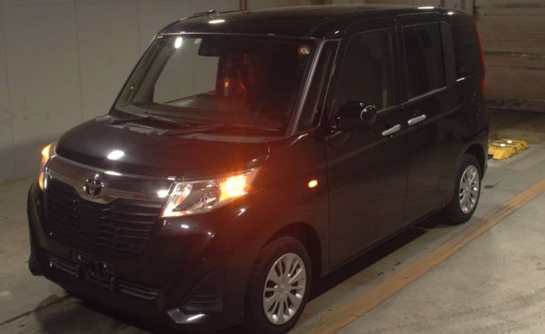 TOYOTA TANK/ROOMY/THOR/JUSTY X S 2020