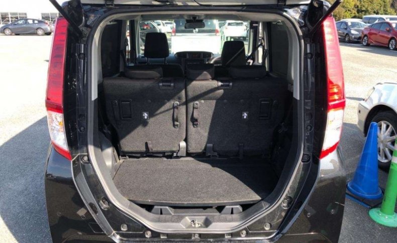 TOYOTA TANK/ROOMY/THOR/JUSTY X S 2020