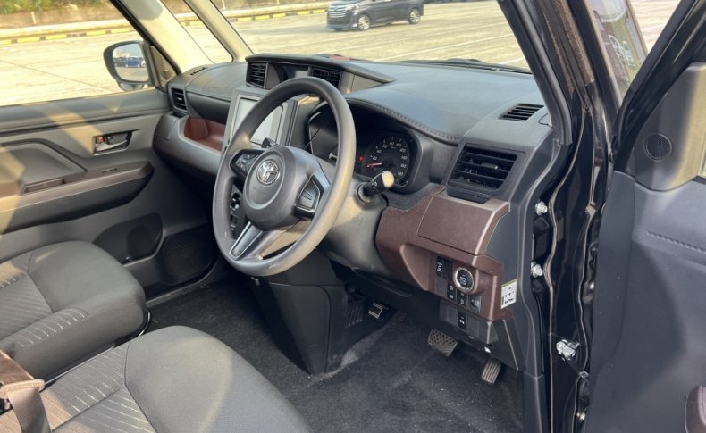 TOYOTA TANK/ROOMY/THOR/JUSTY X S 2020
