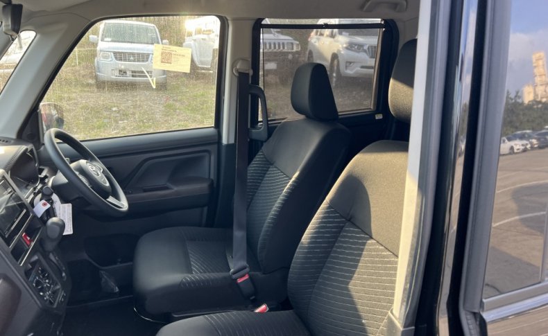 TOYOTA TANK/ROOMY/THOR/JUSTY X S 2020