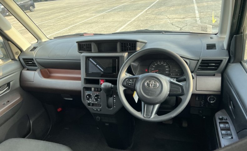TOYOTA TANK/ROOMY/THOR/JUSTY X S 2020